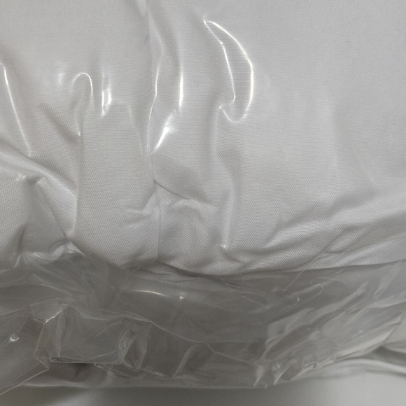 Duvet size king all season white color - Picture 4 of 5